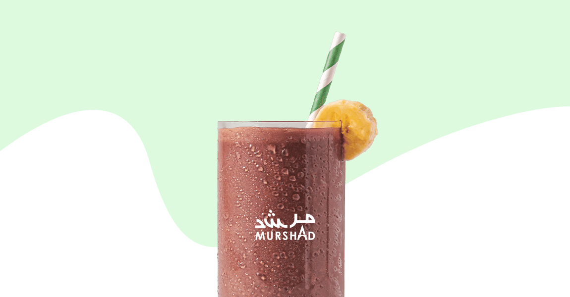 Strawberry and Banana Protein Smoothie